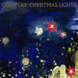 Download or print Coldplay Christmas Lights Sheet Music Printable PDF 8-page score for Winter / arranged Piano, Vocal & Guitar Chords (Right-Hand Melody) SKU: 99991