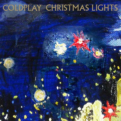 Download or print Coldplay Christmas Lights Sheet Music Printable PDF 3-page score for Christmas / arranged Piano Chords/Lyrics SKU: 110496.