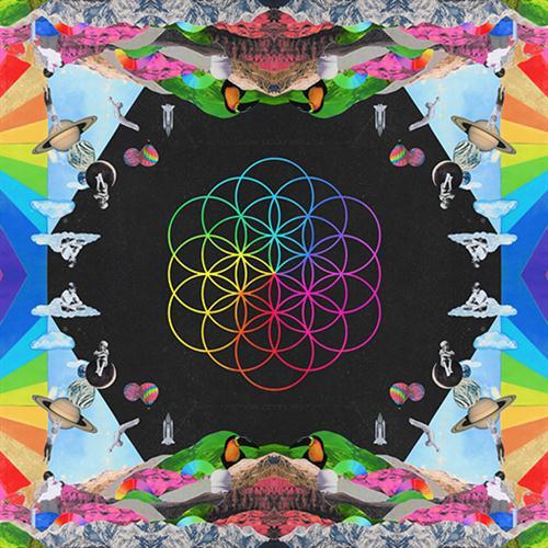 Coldplay Colour Spectrum Profile Image