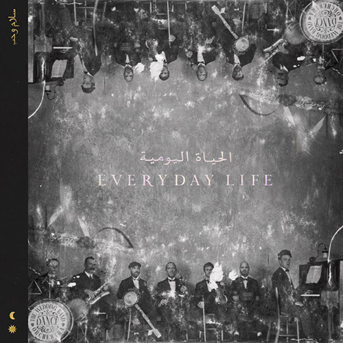 Coldplay Everyday Life Profile Image
