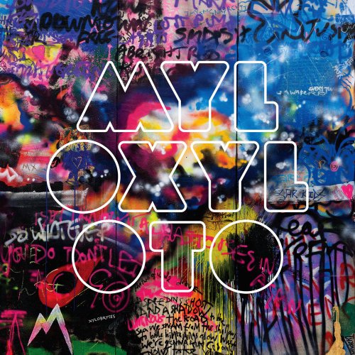 Coldplay Mylo Xyloto Profile Image