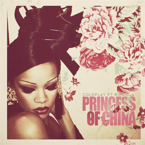 Coldplay Princess Of China (feat. Rihanna) Profile Image
