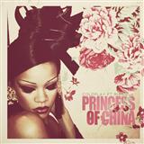 Download or print Coldplay Princess Of China (feat. Rihanna) Sheet Music Printable PDF 9-page score for Rock / arranged Piano, Vocal & Guitar (Right-Hand Melody) SKU: 112027.