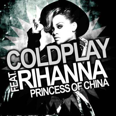 Coldplay Princess Of China (feat. Rihanna) Profile Image