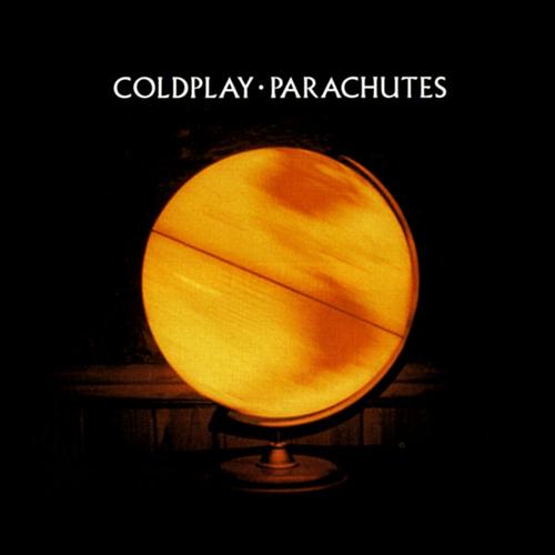 Coldplay Shiver Profile Image