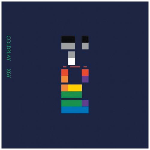 Coldplay Square One Profile Image