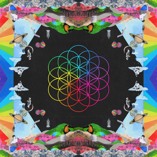 Coldplay Up & Up Profile Image
