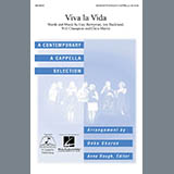 Download or print Deke Sharon Viva La Vida Sheet Music Printable PDF 17-page score for A Cappella / arranged SATB Choir SKU: 281550
