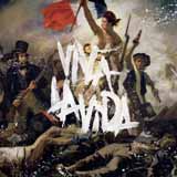 Download or print Coldplay Viva La Vida Sheet Music Printable PDF 4-page score for Pop / arranged Instrumental Duet SKU: 522121