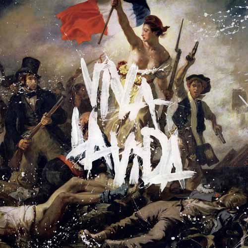 Coldplay Viva La Vida Profile Image