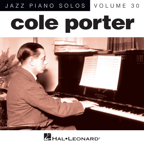 Cole Porter Easy To Love (You'd Be So Easy To Love) [Jazz version] (arr. Brent Edstrom) Profile Image