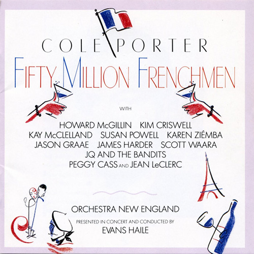 Cole Porter The Tale Of The Oyster (from Fifty Million Frenchmen) Profile Image