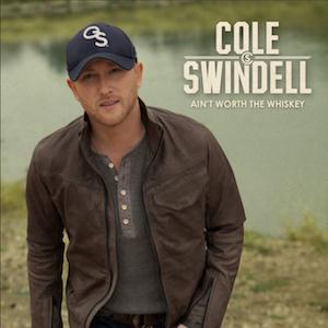 Cole Swindell Ain't Worth The Whiskey Profile Image