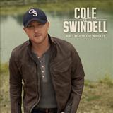 Download or print Cole Swindell Ain't Worth The Whiskey Sheet Music Printable PDF 6-page score for Pop / arranged Piano, Vocal & Guitar Chords (Right-Hand Melody) SKU: 158707
