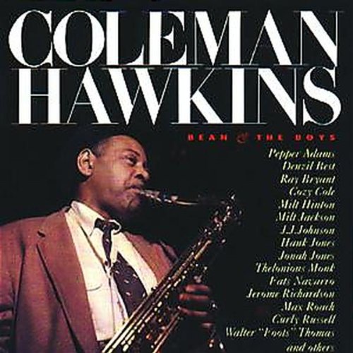 Coleman Hawkins I Mean You Profile Image