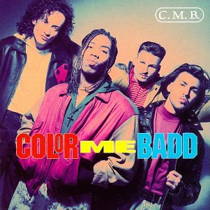 Color Me Badd All 4 Love Profile Image
