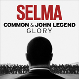 Download or print Common & John Legend Glory (from Selma) Sheet Music Printable PDF 2-page score for Film/TV / arranged Piano Solo SKU: 414546