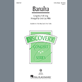 Download or print Congolese Folk Song Banaha (arr. Cristi Cary Miller) Sheet Music Printable PDF 15-page score for Concert / arranged 3-Part Mixed Choir SKU: 430525