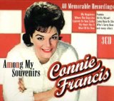 Download or print Connie Francis Among My Souvenirs Sheet Music Printable PDF 3-page score for Jazz / arranged Piano, Vocal & Guitar Chords (Right-Hand Melody) SKU: 18097