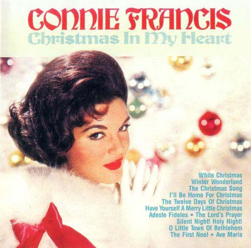 Connie Francis Baby's First Christmas Profile Image