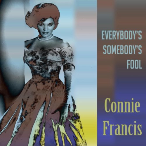 Connie Francis Blame It On My Youth Profile Image