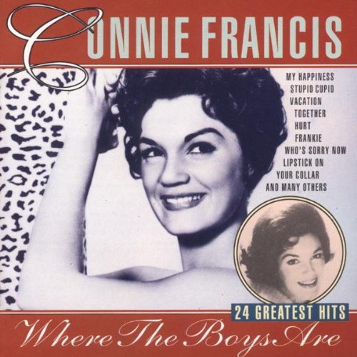 Connie Francis Ev'rybody's Somebody's Fool (Everybody's Somebody's Fool) Profile Image