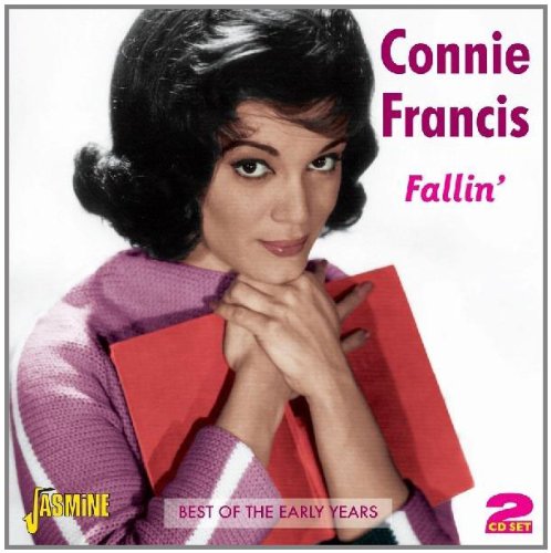 Connie Francis Who's Sorry Now Profile Image