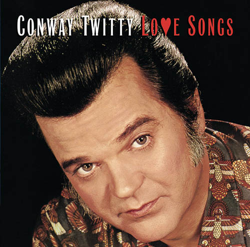 Conway Twitty I'd Love To Lay You Down Profile Image