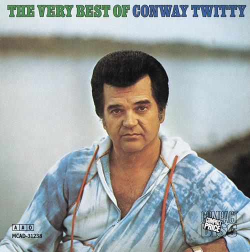 Conway Twitty You've Never Been This Far Before Profile Image