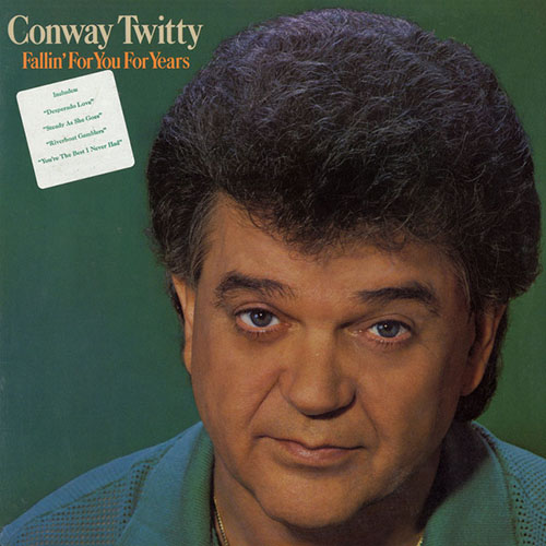 Conway Twitty Desperado Love Profile Image