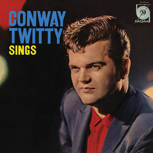 Conway Twitty "It's Only Make Believe" Sheet Music PDF Notes, Chords ...