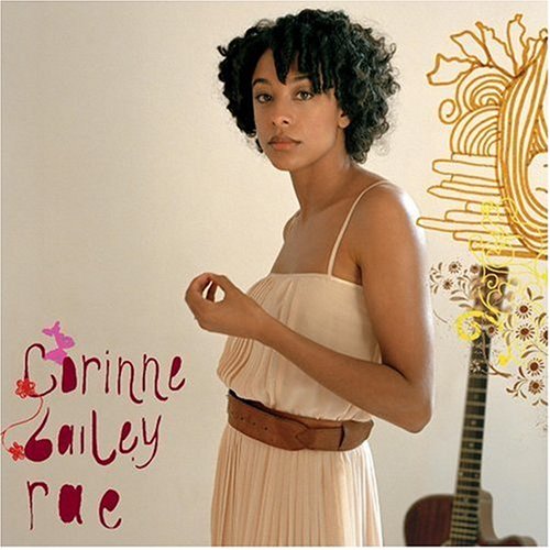 Corinne Bailey Rae Butterfly Profile Image