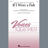 Download or print Corook If I Were A Fish (feat. Olivia Barton) (arr. Roger Emerson) Sheet Music Printable PDF 10-page score for Inspirational / arranged 2-Part Choir SKU: 1576970