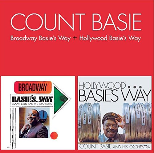 Count Basie Everything's Coming Up Roses Profile Image