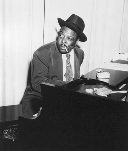 Count Basie I Never Knew Profile Image