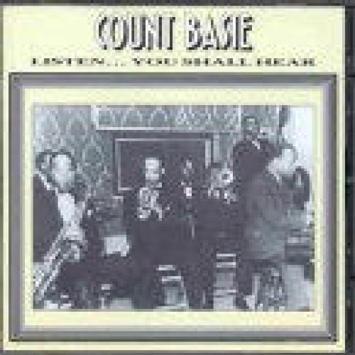 Count Basie One O'Clock Jump Profile Image
