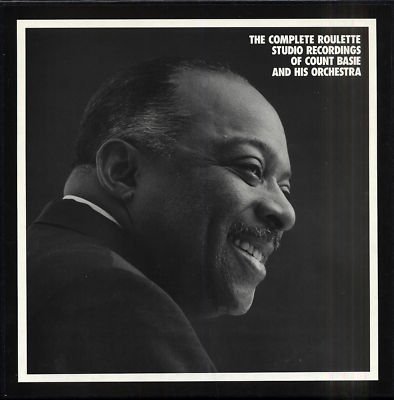 Count Basie Rare Butterfly Profile Image