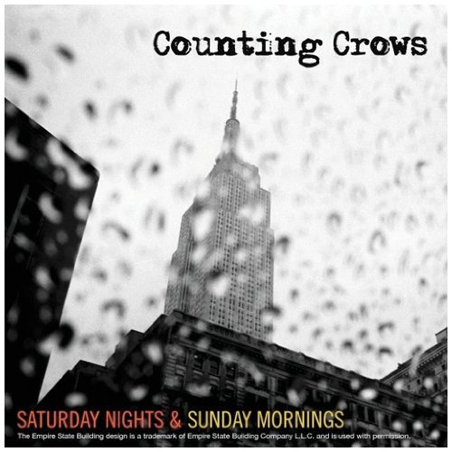 Counting Crows Anyone But You Profile Image
