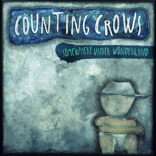 Counting Crows Scarecrow Profile Image