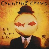 Download or print Counting Crows Colorblind Sheet Music Printable PDF 6-page score for Pop / arranged Piano, Vocal & Guitar Chords (Right-Hand Melody) SKU: 153516
