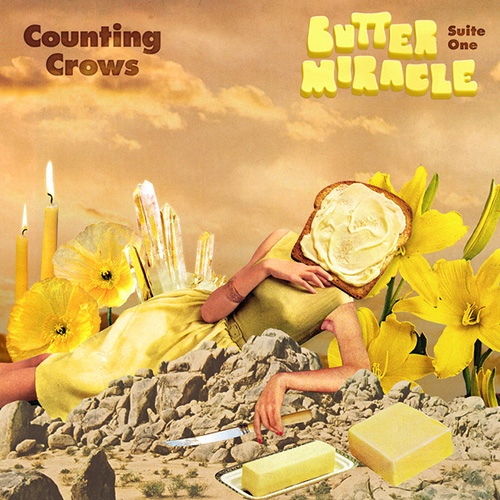 Counting Crows Elevator Boots Profile Image