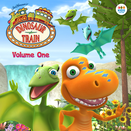 Dinosaur Train Main Title cover image