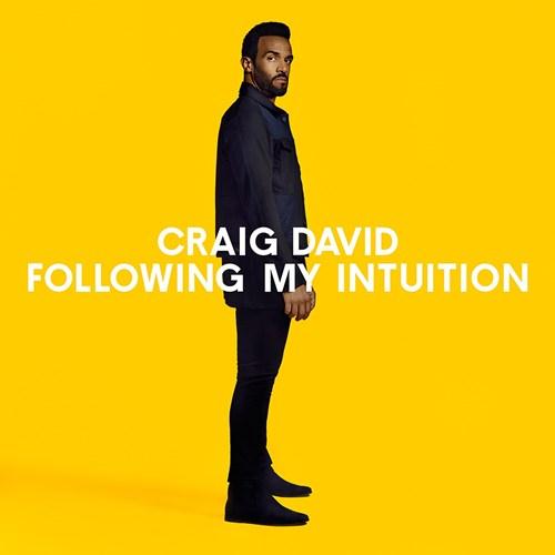 Craig David Ain't Giving Up (feat. Sigala) Profile Image