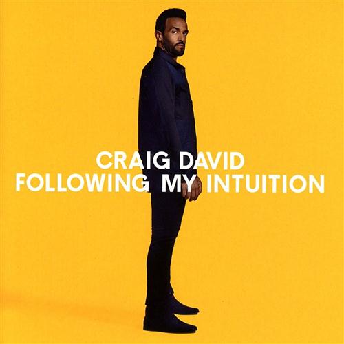 Craig David All We Needed Profile Image