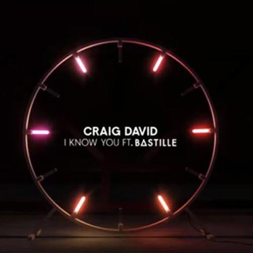 Craig David I Know You (featuring Bastille) Profile Image