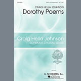 Download or print Craig Hella Johnson Don't Make Lists Sheet Music Printable PDF 22-page score for Concert / arranged SSA Choir SKU: 94026