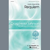 Download or print Craig Hella Johnson Requiem Sheet Music Printable PDF 11-page score for Classical / arranged SATB Choir SKU: 88976