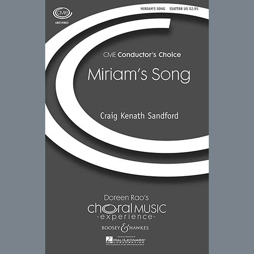 Craig Kenath Sandford Download Printable PDF Score Easily Download Craig Kenath Sandford Printable PDF piano music notes, guitar tabs for SATB Choir. Transpose or transcribe this score in no time - Learn how to play song progression.