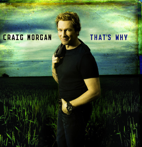 Craig Morgan Bonfire Profile Image