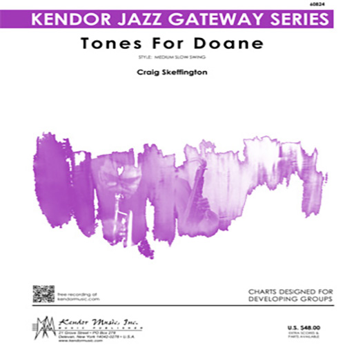 Craig Skeffington Download Printable PDF Score Easily Download Craig Skeffington Printable PDF piano music notes, guitar tabs for Jazz Ensemble. Transpose or transcribe this score in no time - Learn how to play song progression.